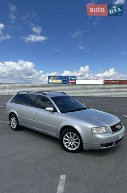 Універсал Audi A6 2003 в Львові