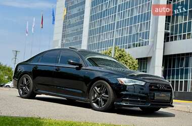 Седан Audi A6 2014 в Киеве