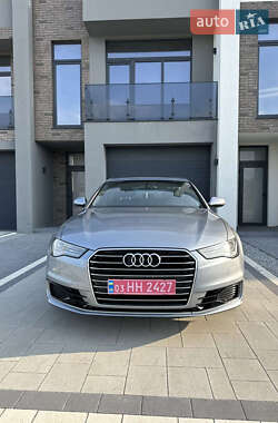 Седан Audi A6 2016 в Хмельницькому