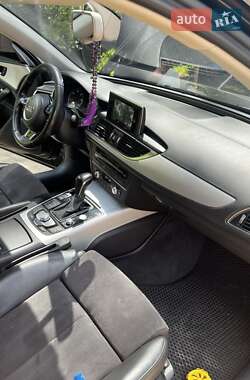 Седан Audi A6 2016 в 