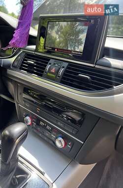 Седан Audi A6 2016 в 