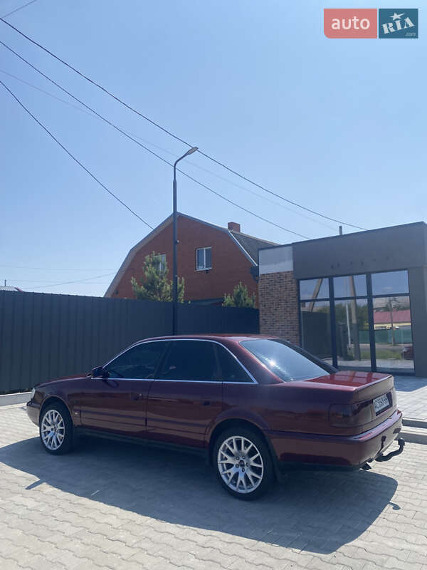 Седан Audi A6 1996 в Луцьку