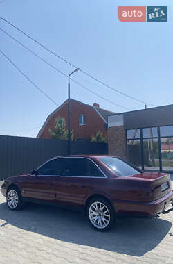 Седан Audi A6 1996 в 
