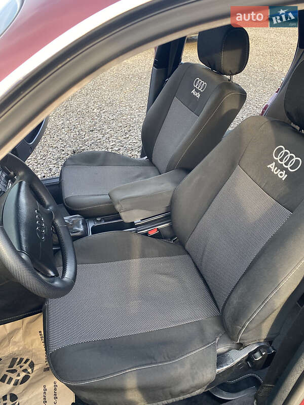 Седан Audi A6 1996 в Луцьку