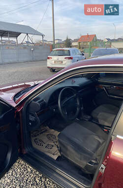 Седан Audi A6 1996 в 