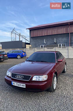 Седан Audi A6 1996 в 