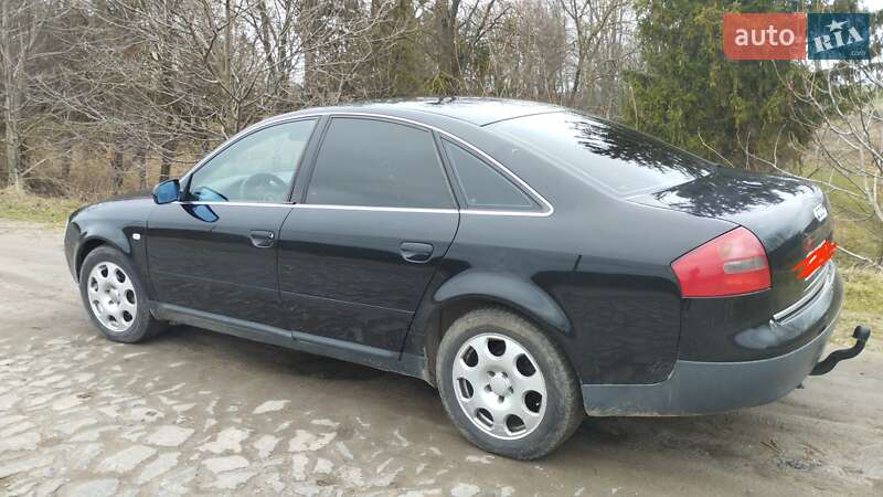 Седан Audi A6 1997 в Дубно