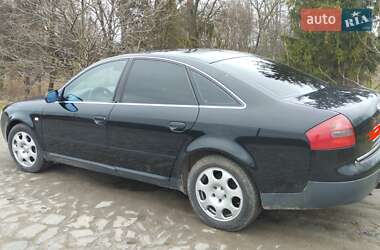 Седан Audi A6 1997 в 