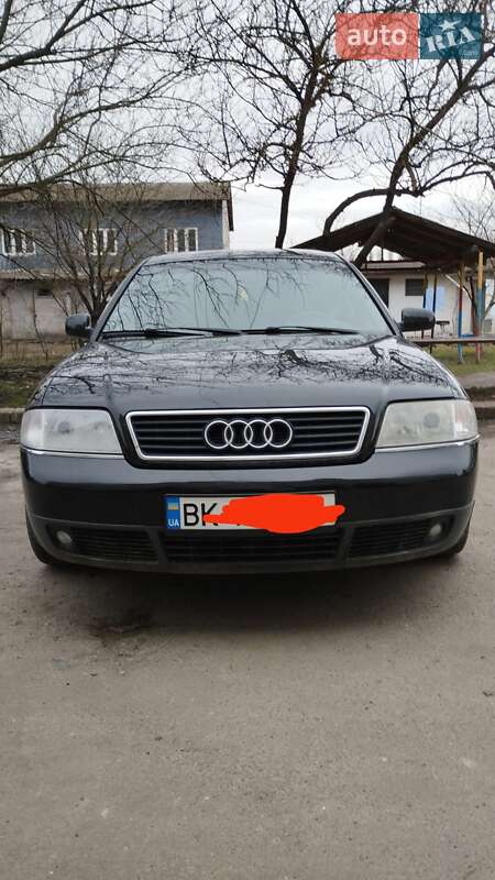 Седан Audi A6 1997 в Дубні