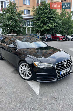 Седан Audi A6 2017 в Киеве