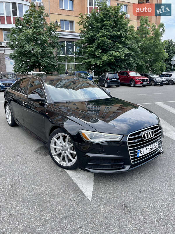 Audi A6 2017