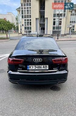 Седан Audi A6 2017 в 