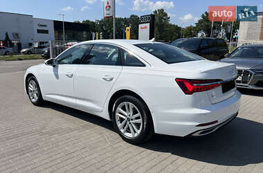 Седан Audi A6 2025 в 