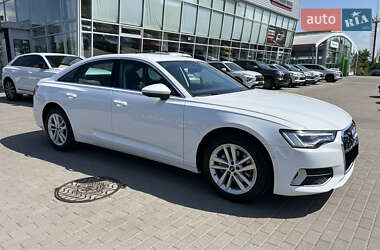 Седан Audi A6 2025 в 