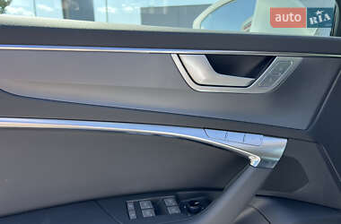 Седан Audi A6 2025 в 