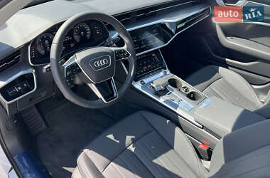 Седан Audi A6 2025 в 
