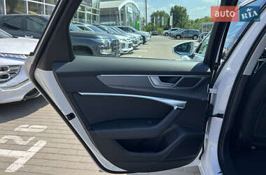 Седан Audi A6 2025 в 