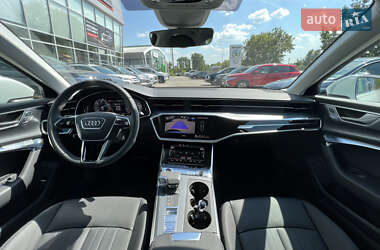 Седан Audi A6 2025 в 
