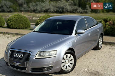 Седан Audi A6 2005 в 