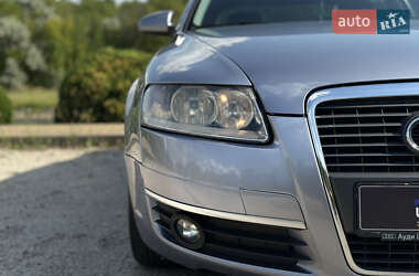 Седан Audi A6 2005 в 