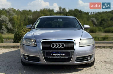 Седан Audi A6 2005 в 