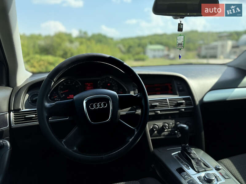 Седан Audi A6 2005 в Дніпрі