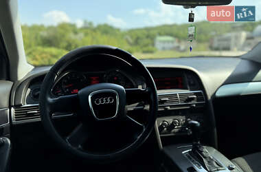 Седан Audi A6 2005 в 