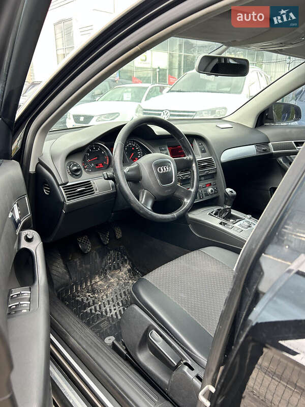 Седан Audi A6 2005 в Сумах