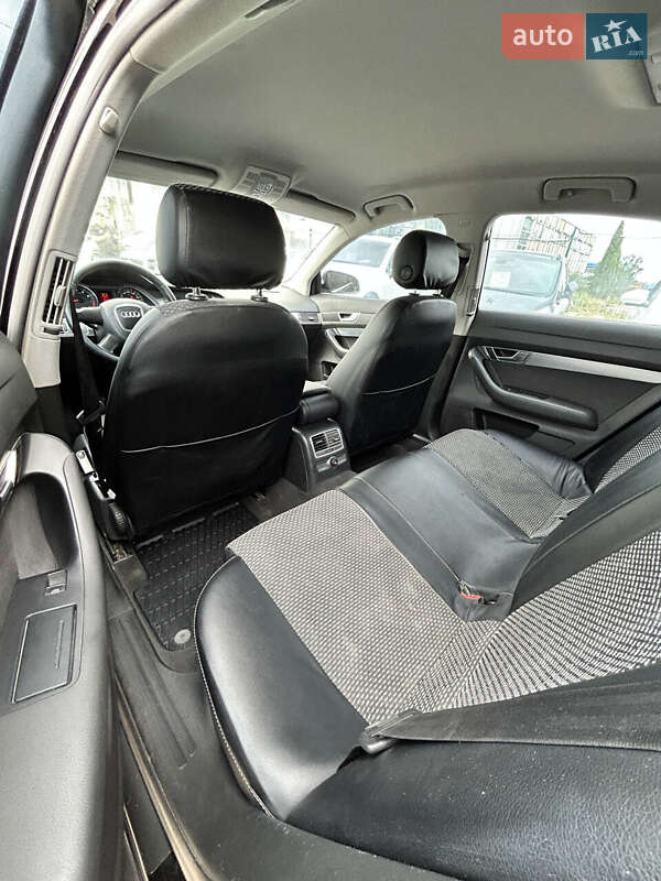 Седан Audi A6 2005 в Сумах