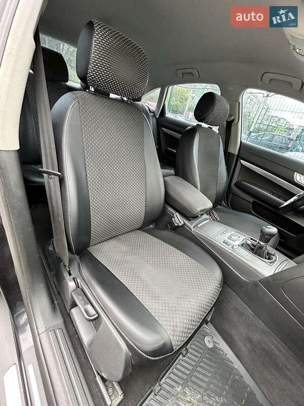 Седан Audi A6 2005 в Сумах