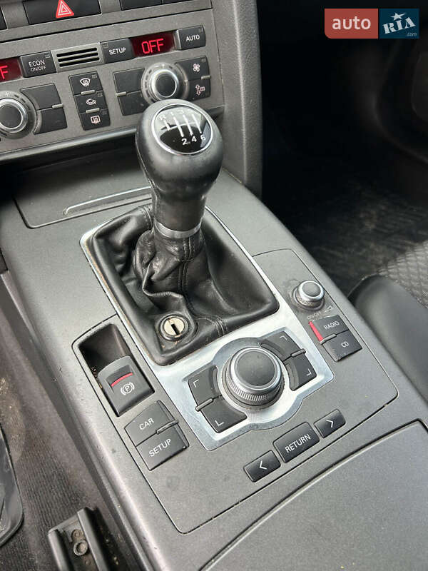 Седан Audi A6 2005 в Сумах