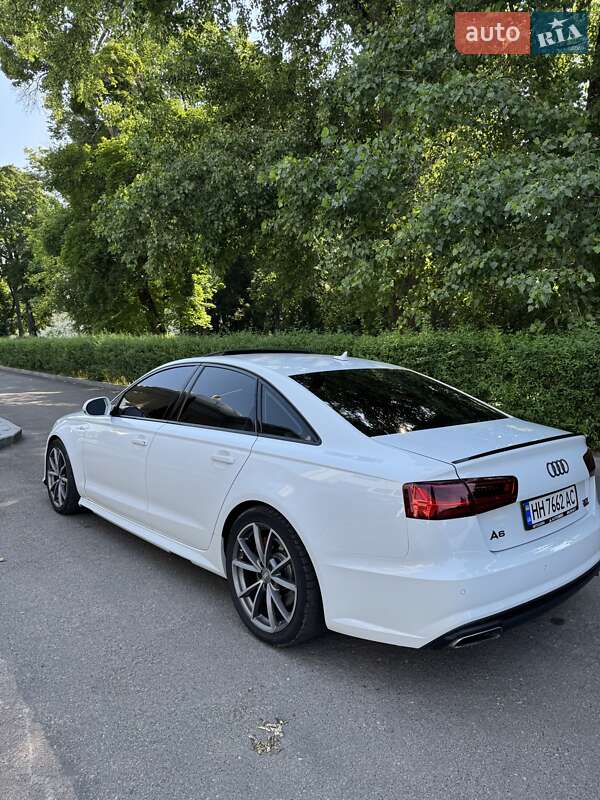 Седан Audi A6 2015 в Шостке