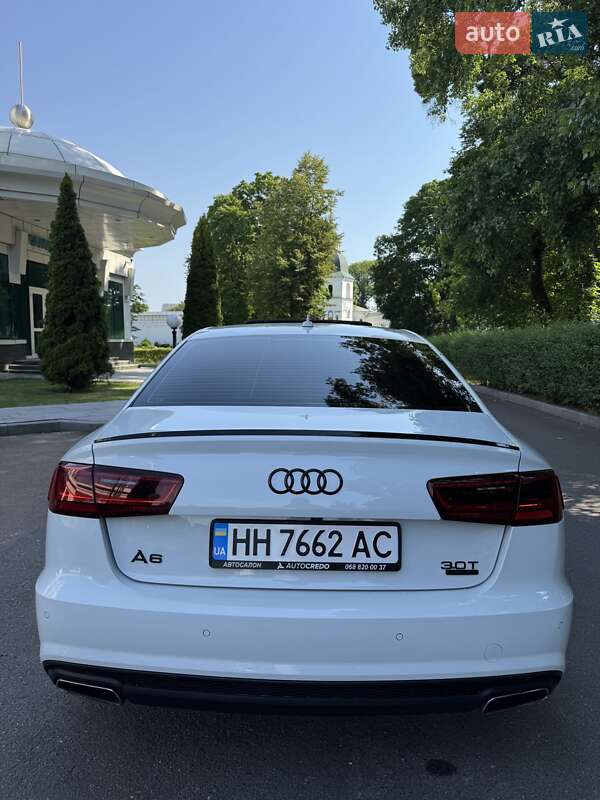 Седан Audi A6 2015 в Шостке