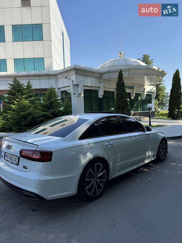 Седан Audi A6 2015 в Шостке