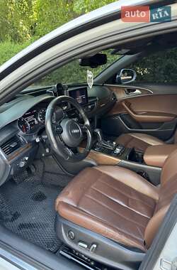 Седан Audi A6 2015 в 