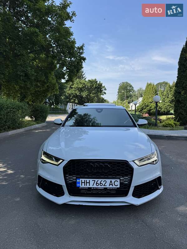 Седан Audi A6 2015 в Шостке
