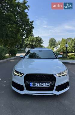 Седан Audi A6 2015 в 