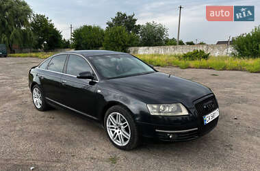 Седан Audi A6 2004 в Подольске