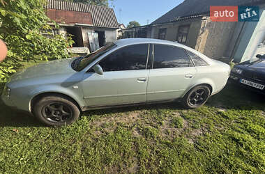 Седан Audi A6 1997 в 
