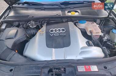 Универсал Audi A6 2003 в 