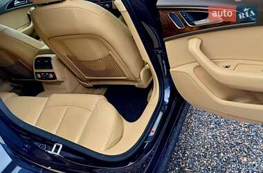 Седан Audi A6 2014 в 