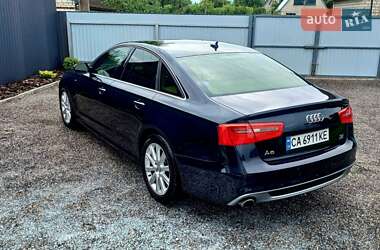 Седан Audi A6 2014 в 
