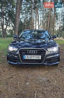 Седан Audi A6 2014 в Черкассах