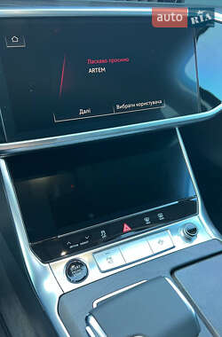 Седан Audi A6 2023 в 