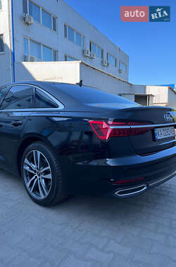 Седан Audi A6 2023 в 