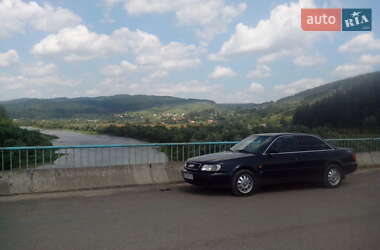 Седан Audi A6 1995 в 
