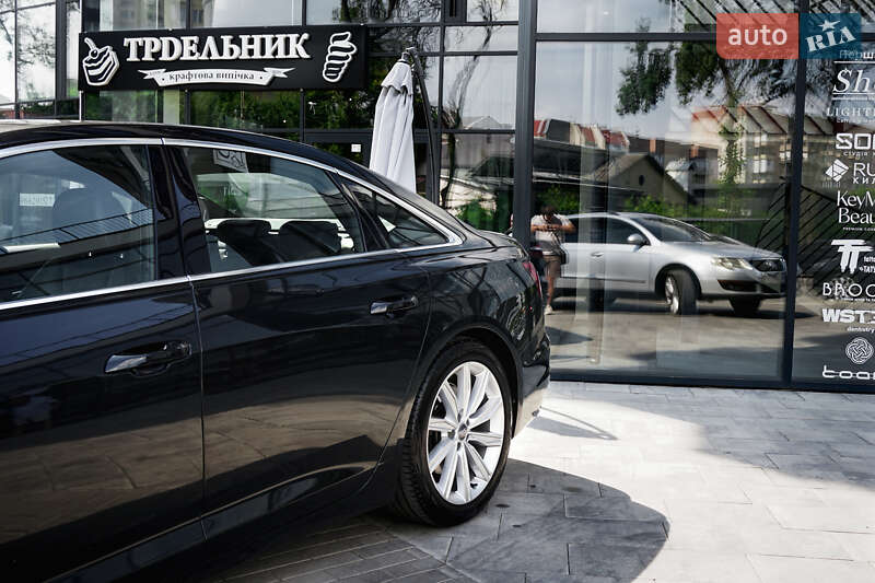 Седан Audi A6 2018 в Ужгороде
