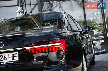 Седан Audi A6 2018 в 