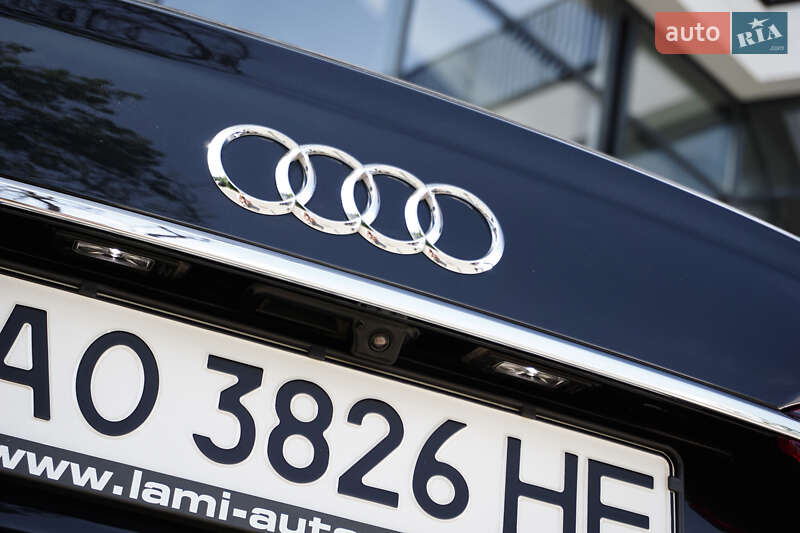 Седан Audi A6 2018 в Ужгороде