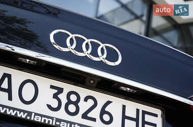 Седан Audi A6 2018 в 